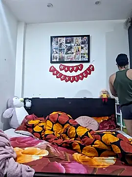 GYMBOY0071 online show from October 17, 1:46 pm