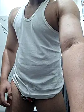 GYMBOY0071 online show from February 15, 7:05 am