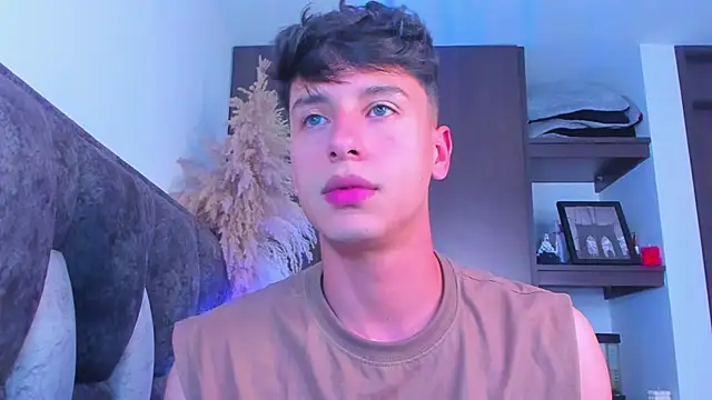 I Gabriel online show from January 14, 11:27 pm