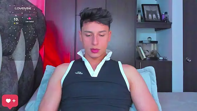 I Gabriel online show from March 5, 10:10 pm