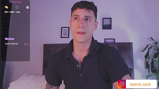 I Gabriel online show from June 24, 5:06 am