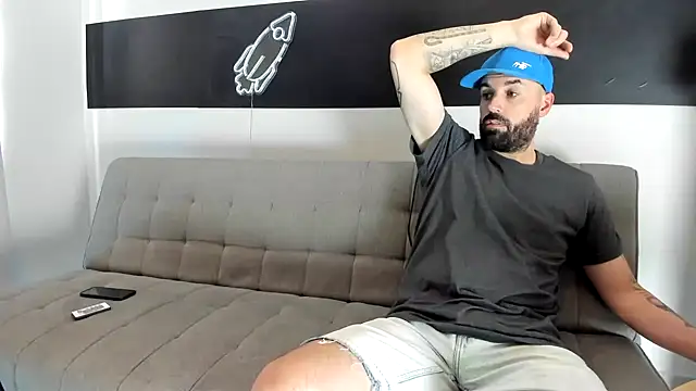 MattxFeet online show from January 22, 8:59 pm