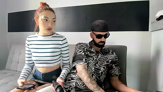 MattxFeet online show from January 26, 3:25 pm