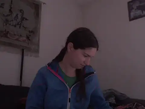 Geile-Luna online show from October 26, 2:34 pm