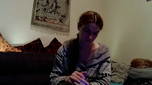 Geile-Luna online show from March 14, 8:25 pm