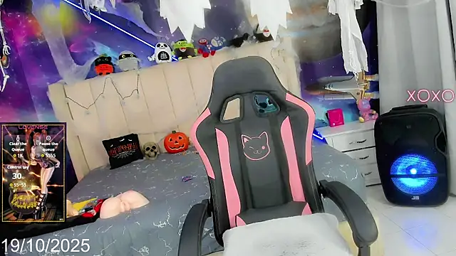 Nella Dolls online show from October 19, 8:42 pm