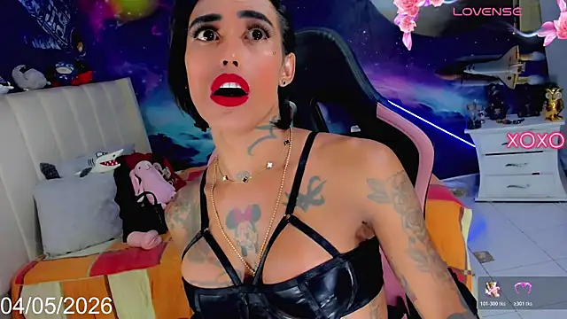 Nella Dolls online show from May 5, 3:03 am