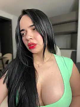 GeorginaJones online show from January 22, 4:44 am