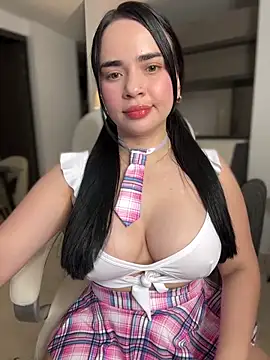 GeorginaJones online show from January 23, 2:12 am