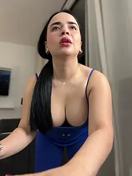 GeorginaJones online show from February 1, 2:16 am