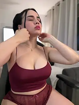 GeorginaJones online show from February 14, 5:30 am