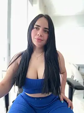 GeorginaJones online show from February 19, 9:03 pm