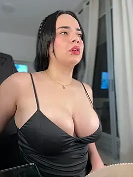 GeorginaJones online show from March 1, 2:15 am