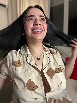 GeorginaJones online show from March 23, 12:36 am