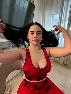 GeorginaJones online show from September 30, 10:15 pm