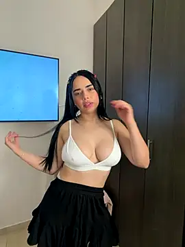 GeorginaJones online show from October 2, 11:56 pm