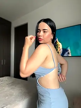 GeorginaJones online show from October 3, 9:23 pm