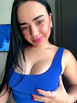 GeorginaJones online show from October 4, 10:08 pm