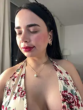 GeorginaJones online show from October 10, 11:15 pm