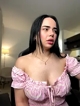 GeorginaJones online show from October 11, 11:03 pm