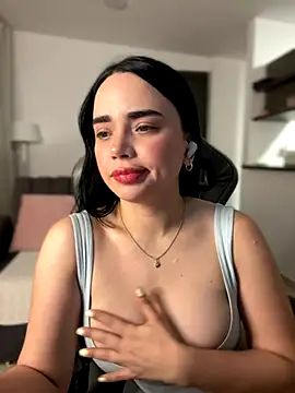 GeorginaJones online show from October 16, 2:56 am