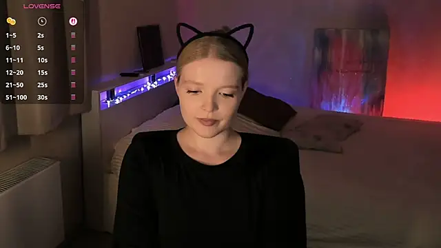 Ssweet annie online show from June 18, 8:02 pm