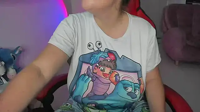 valery adams1 online show from January 27, 4:20 am