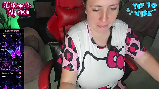 valery adams1 online show from March 10, 4:28 am