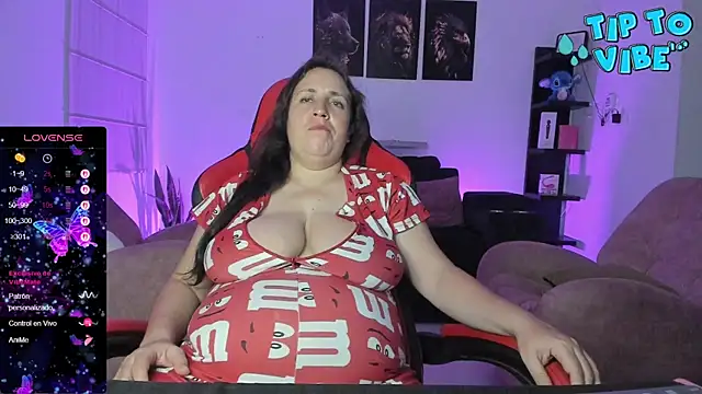 valery adams1 online show from March 15, 7:20 am