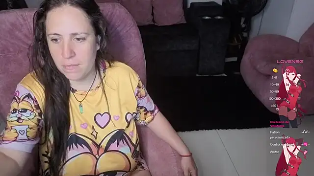 valery adams1 online show from September 15, 3:39 am