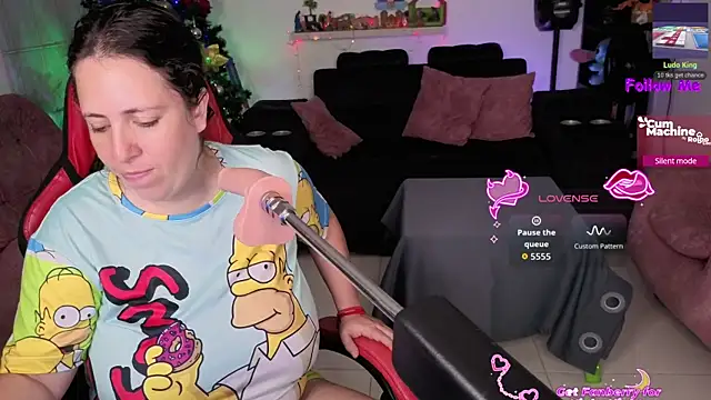 valery adams1 online show from December 1, 4:17 am