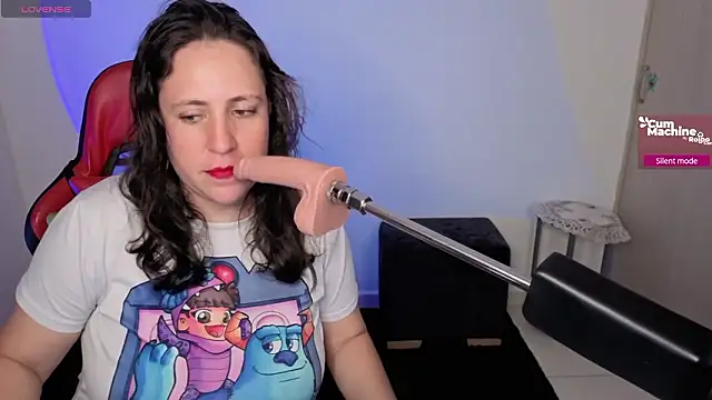 valery adams1 online show from February 12, 4:40 am