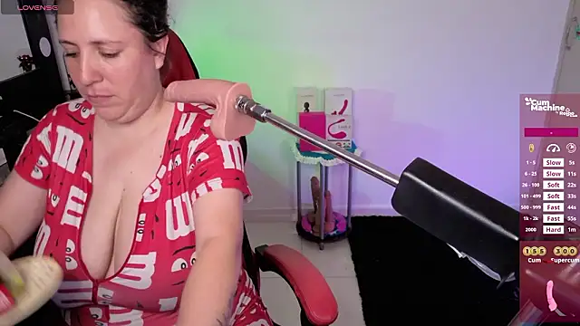 valery adams1 online show from February 27, 3:39 am