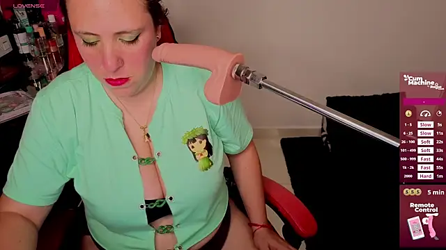 valery adams1 online show from April 26, 3:48 am