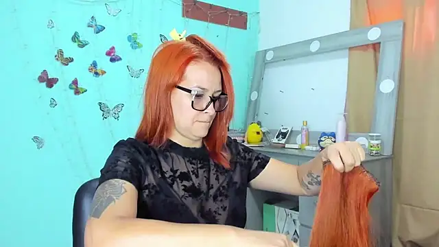 Britney taylor  online show from September 19, 7:14 pm