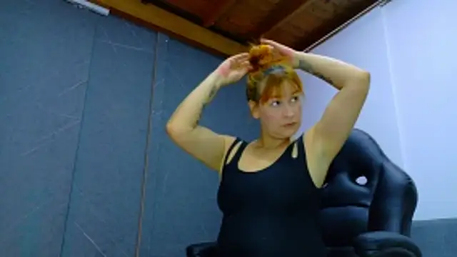 Britney taylor  online show from February 12, 7:20 pm