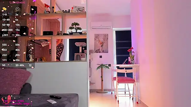  alleyesonme  online show from March 16, 12:33 pm