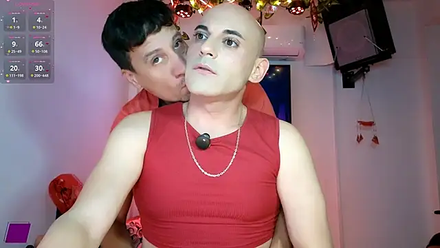 smangels online show from April 7, 2:01 am