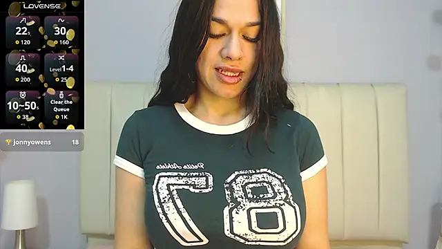 amy le01 online show from December 15, 1:48 pm