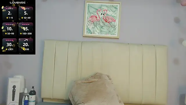 amy le01 online show from February 25, 1:32 pm