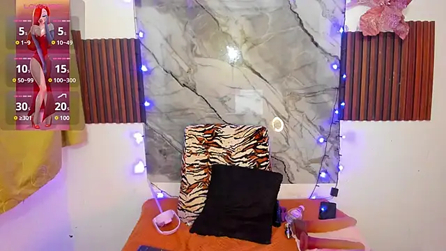 Hannaa32 online show from January 17, 8:52 am