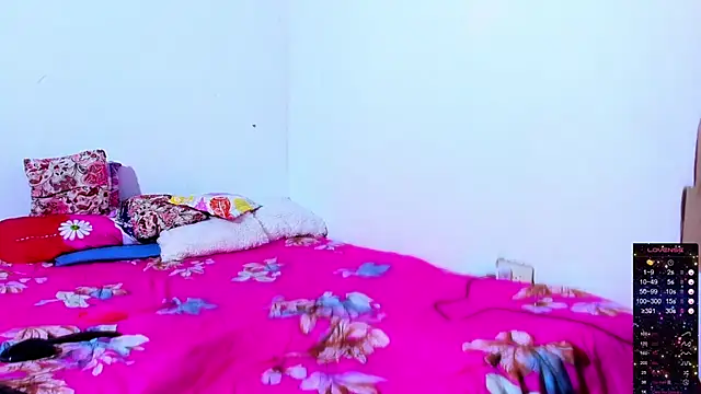 BBW Michelle online show from February 21, 3:12 am