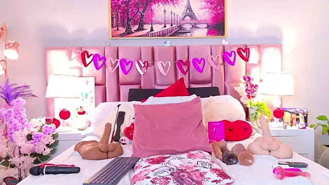 Anaa Bellaa online show from February 13, 12:56 pm