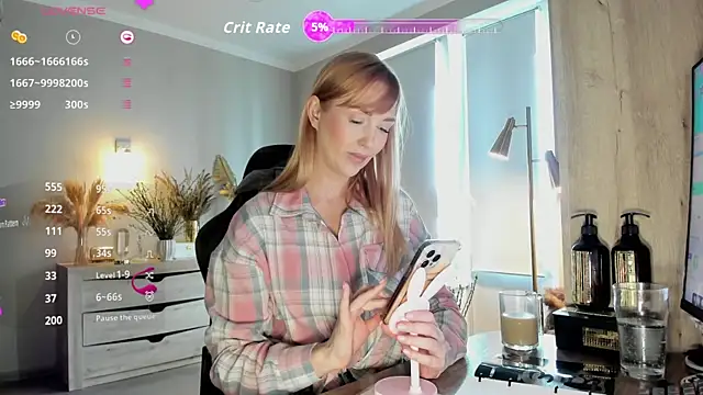 HotyPlays online show from April 4, 11:08 am