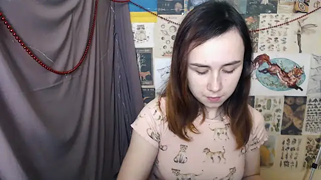 VeryVeryVeryShy  online show from December 22, 8:27 am