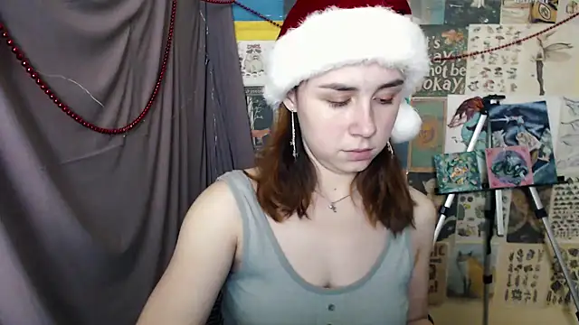 VeryVeryVeryShy  online show from December 26, 9:55 am