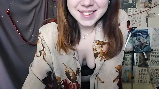 VeryVeryVeryShy  online show from December 29, 12:45 pm