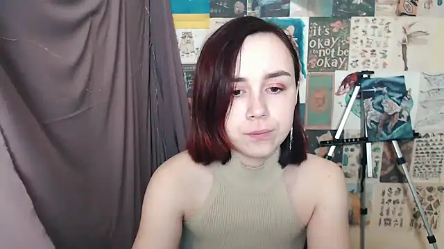 VeryVeryVeryShy  online show from January 10, 6:31 am