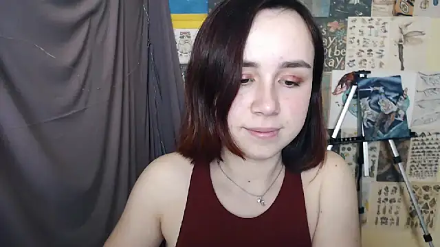 VeryVeryVeryShy  online show from January 12, 9:30 am