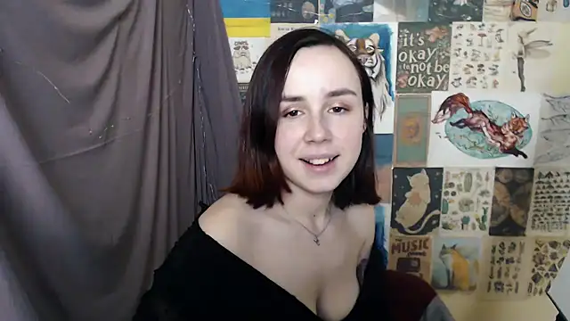 VeryVeryVeryShy  online show from January 29, 9:44 am